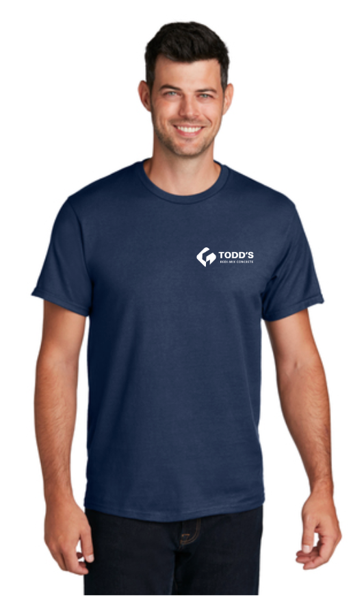 Todd's Redi-Mix Tee – Multiple Colors