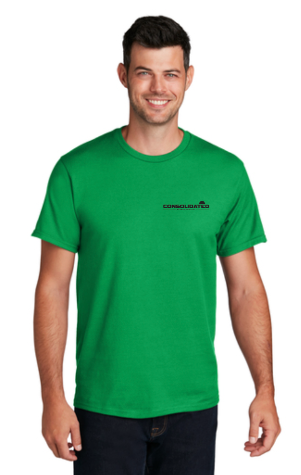Consolidated Energy Tee – Multiple Colors