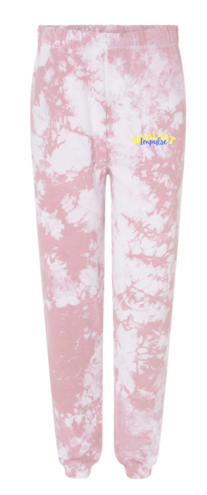 Impulse Premium Tie-Dyed Sweatpants