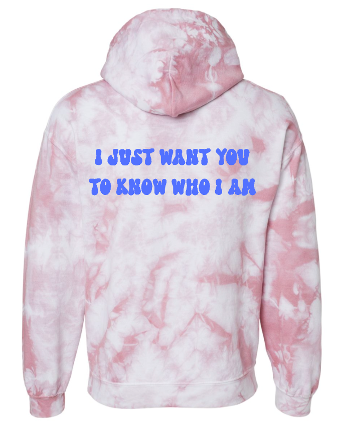 Impulse Premium Tie-Dyed Hoodie