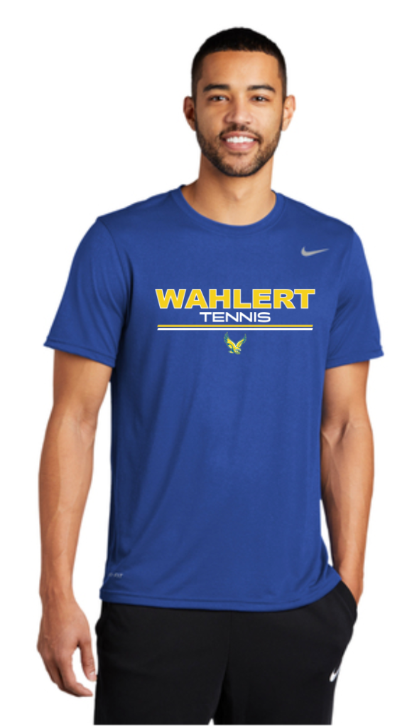 Wahlert Mens Tennis Nike Legend Tee