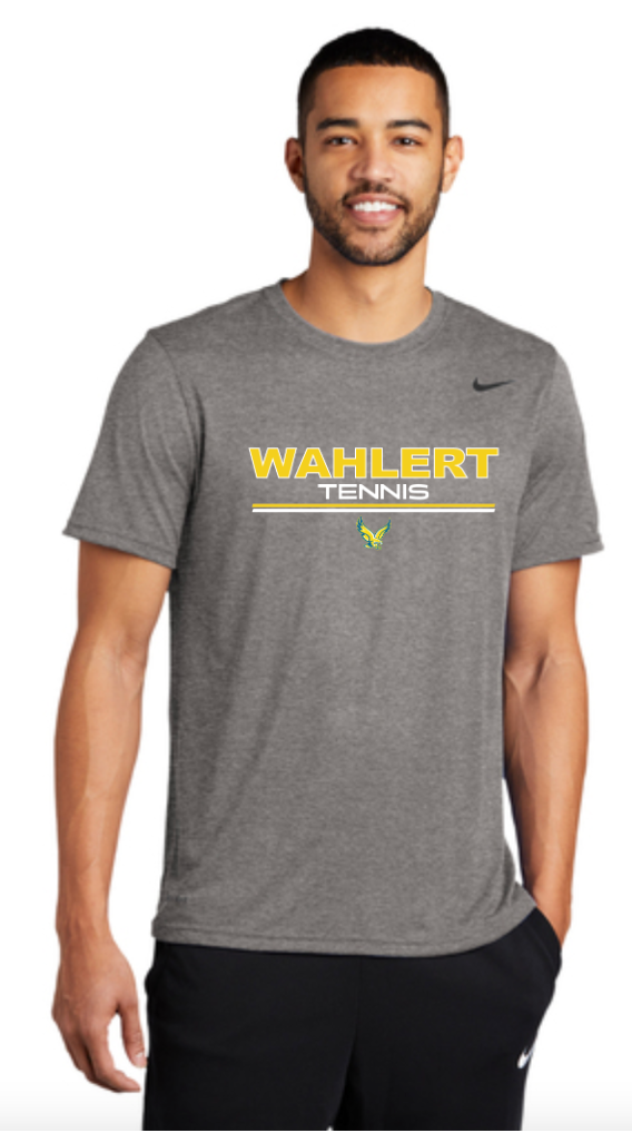 Wahlert Mens Tennis Nike Legend Tee