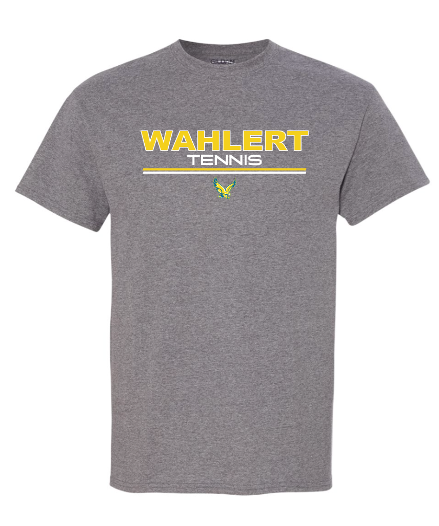 Wahlert Mens Tennis Short Sleeve