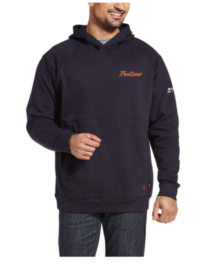 Ariat Flame-Resistant Rev Pullover Hoodie (10032830) (FL01E-LC)