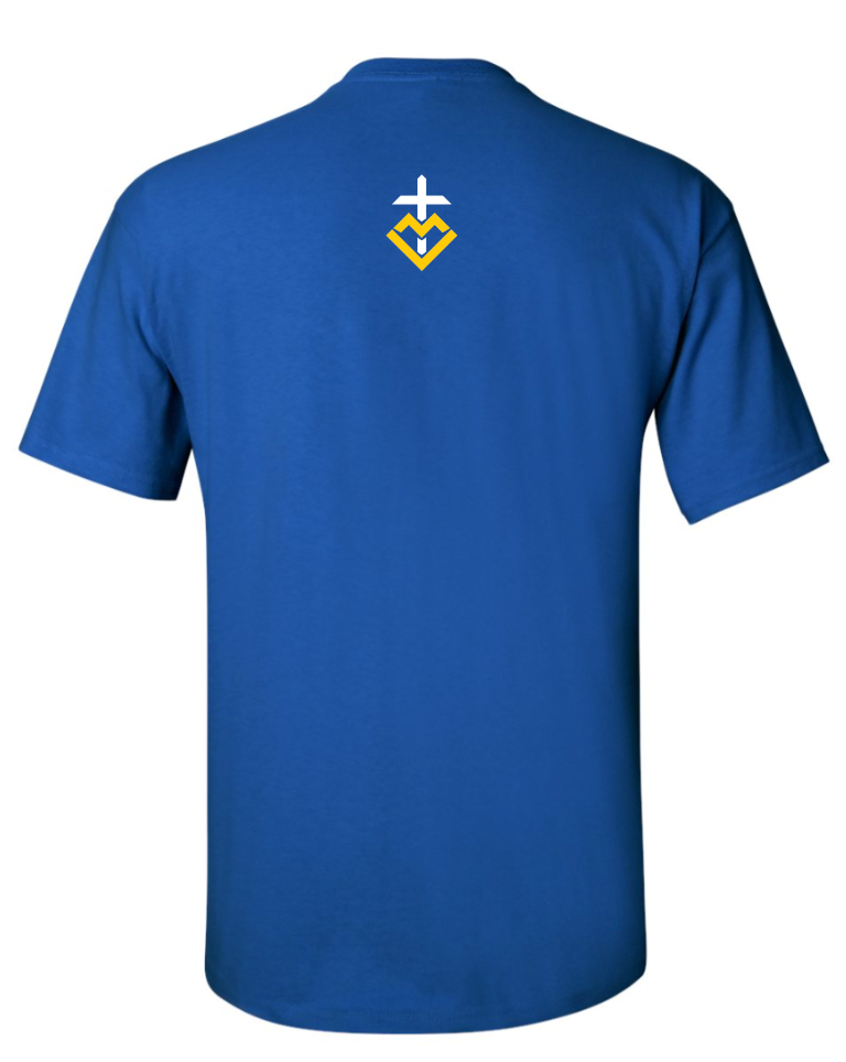 Wahlert Football Short Sleeve (youth sizes available)