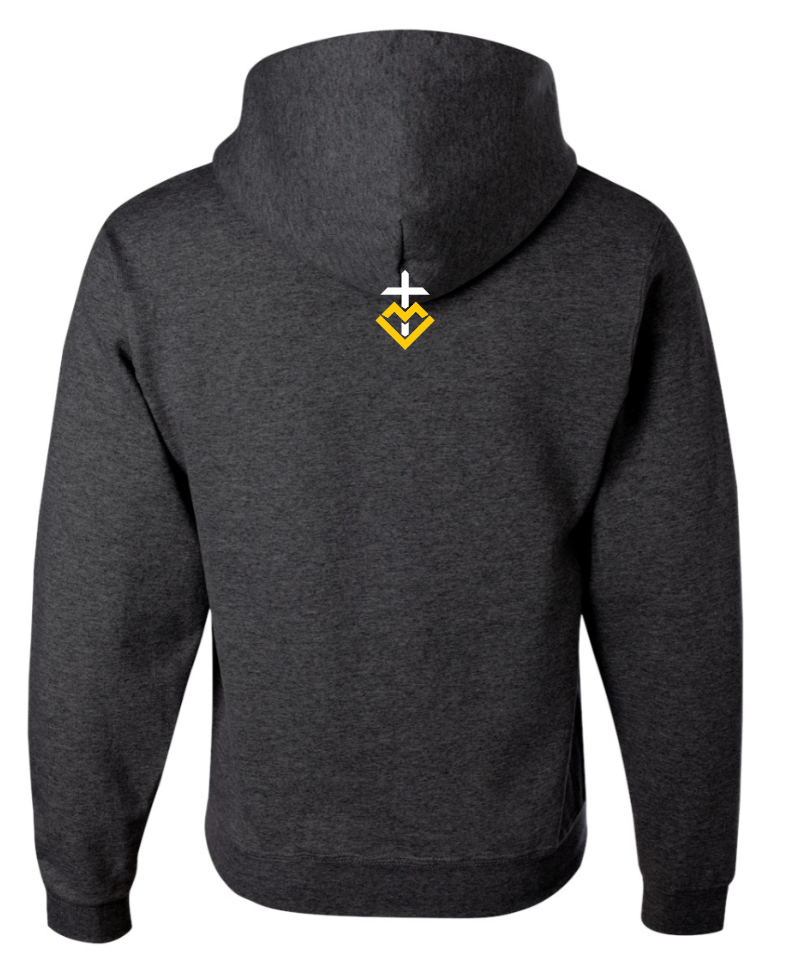 Wahlert Football Hoodie (youth sizes available)