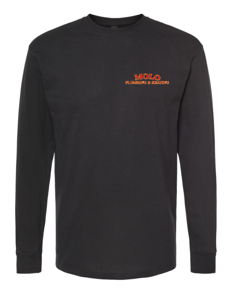 HVAC Long Sleeve (4820) (HO57D-LC-RY)