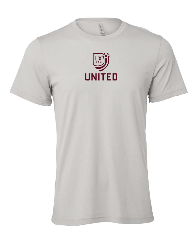 Lx Badge United Center Premium Short Sleeve