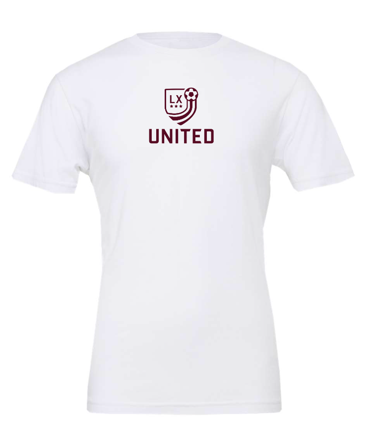 Lx Badge United Center Premium Short Sleeve