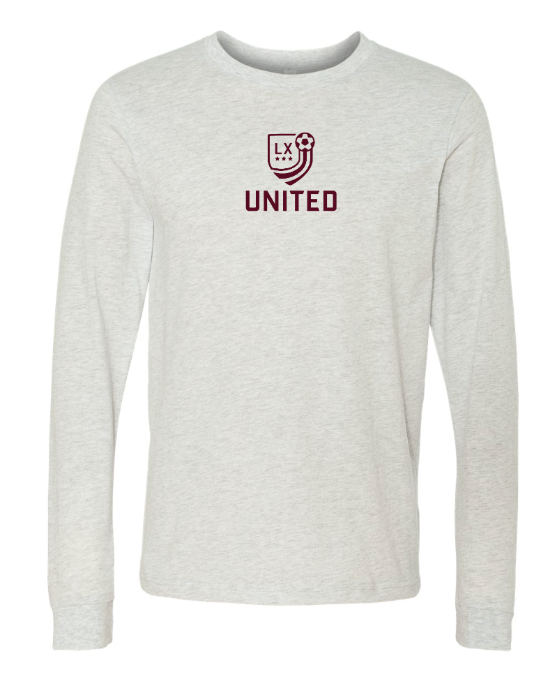 Lx Badge United Center Premium Long Sleeve