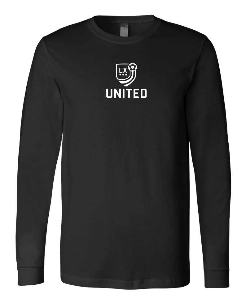 Lx Badge United Center Premium Long Sleeve