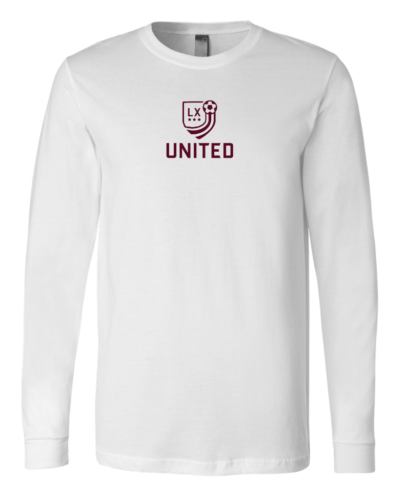 Lx Badge United Center Premium Long Sleeve