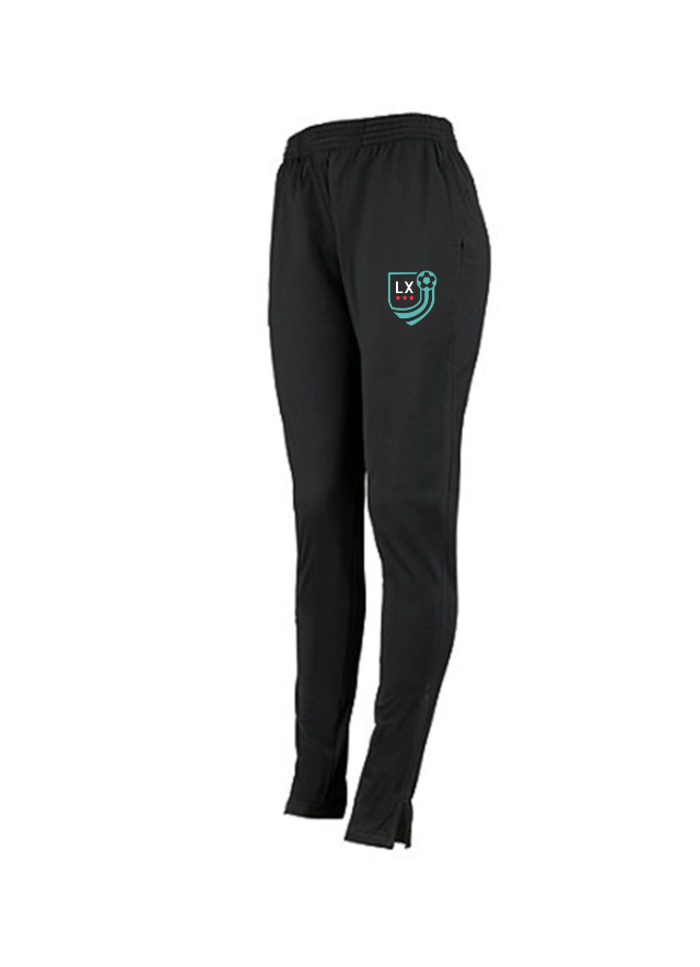 Lx Badge Ladies Soccer Pants