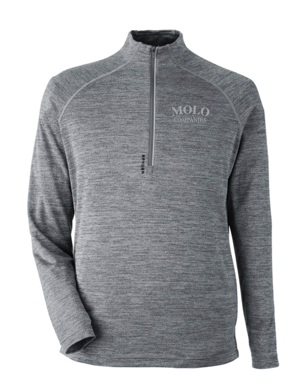 Molo Companies Spyder Men's Mission Half-Zip (S17997) (MC03E)
