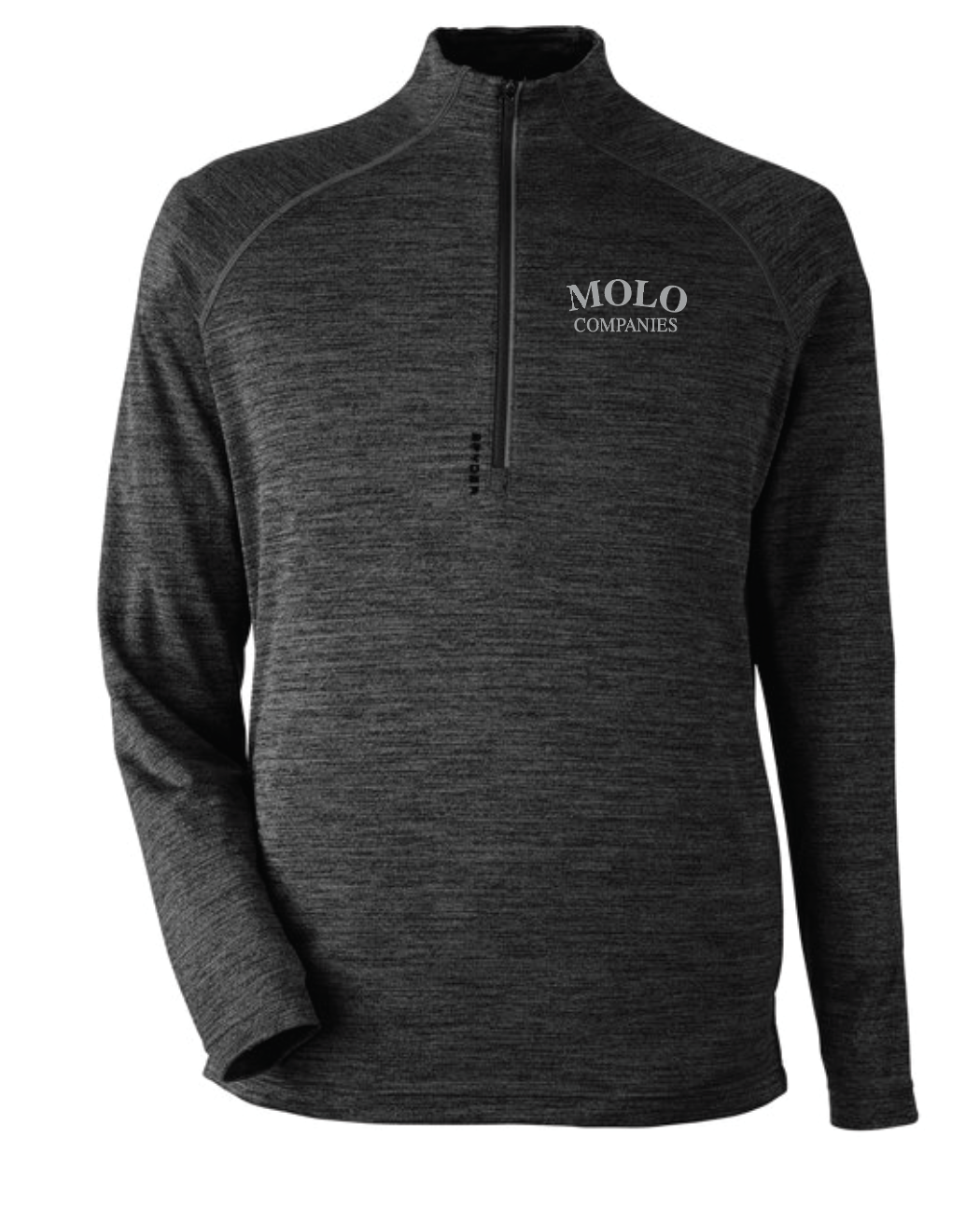 Molo Companies Spyder Men's Mission Half-Zip (S17997) (MC03E)