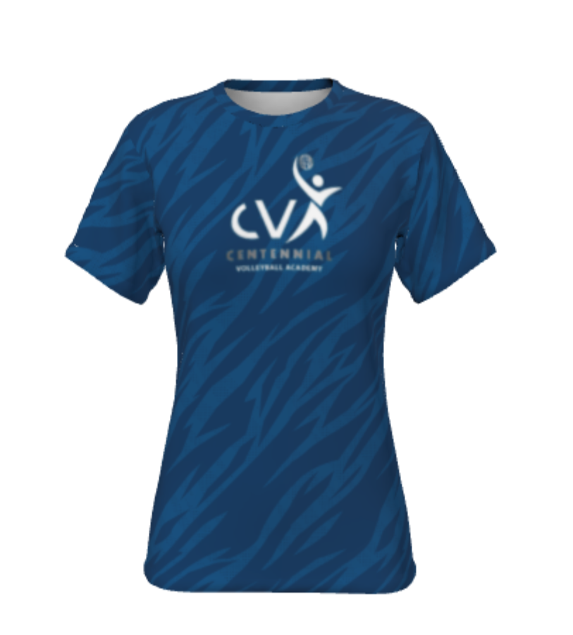 Centennial Volleyball Women's/Girls T-Shirt