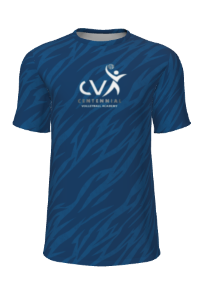 Centennial Volleyball Adult/Youth T-Shirt