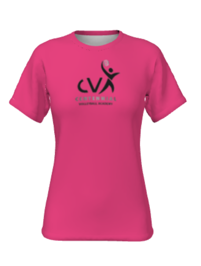 Centennial Volleyball Women's/Girls T-Shirt