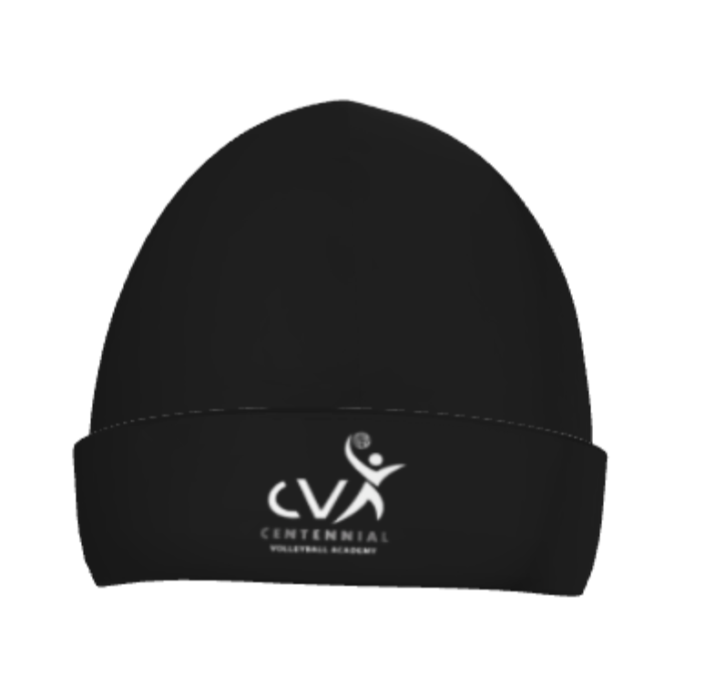 Centennial Volleyball Beanie