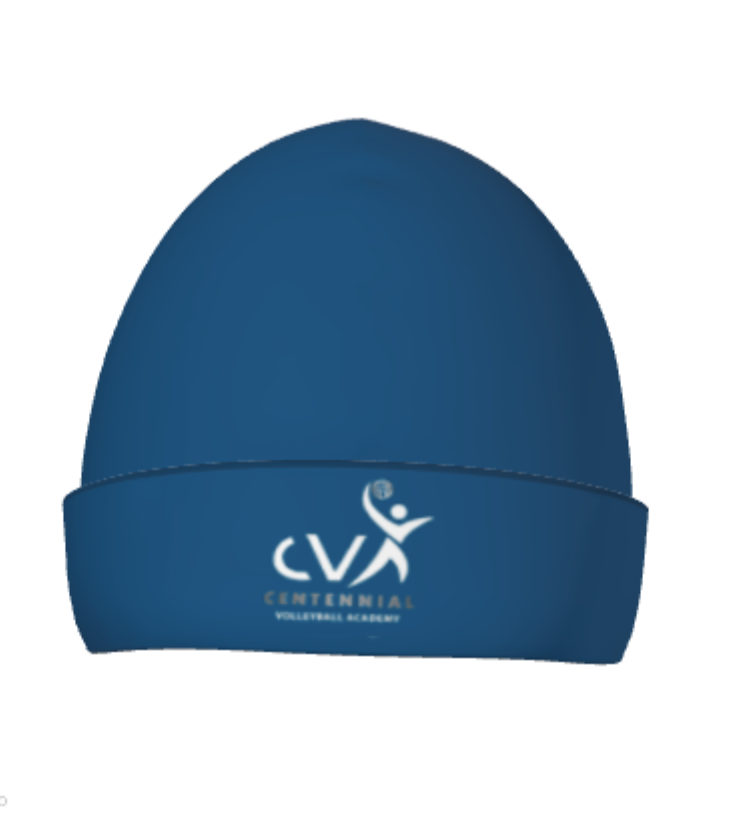 Centennial Volleyball Beanie