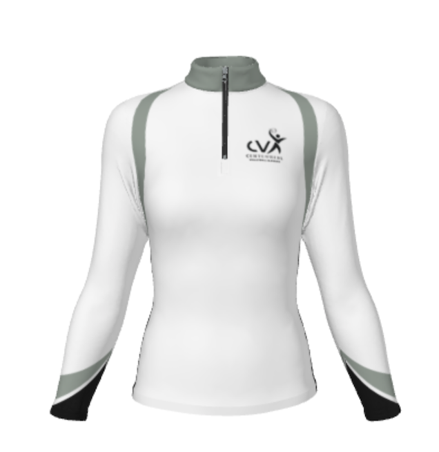 Centennial Volleyball Women's 1/4 Zip Jacket