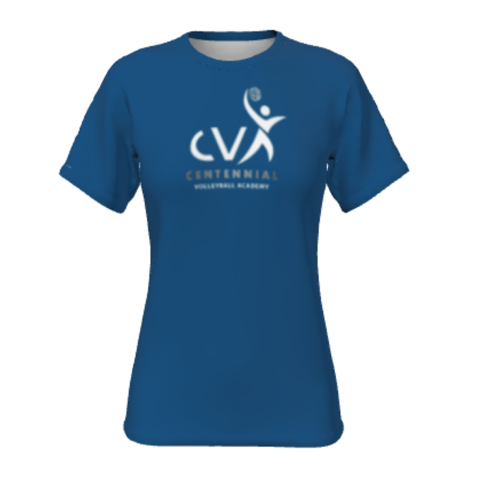 Centennial Volleyball Women's/Girls T-Shirt
