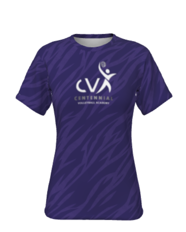 Centennial Volleyball Women's/Girls T-Shirt