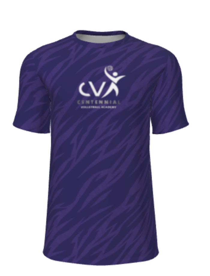 Centennial Volleyball Adult/Youth T-Shirt