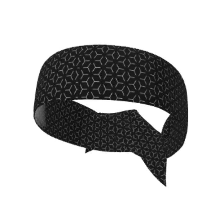 Centennial Volleyball Headbands
