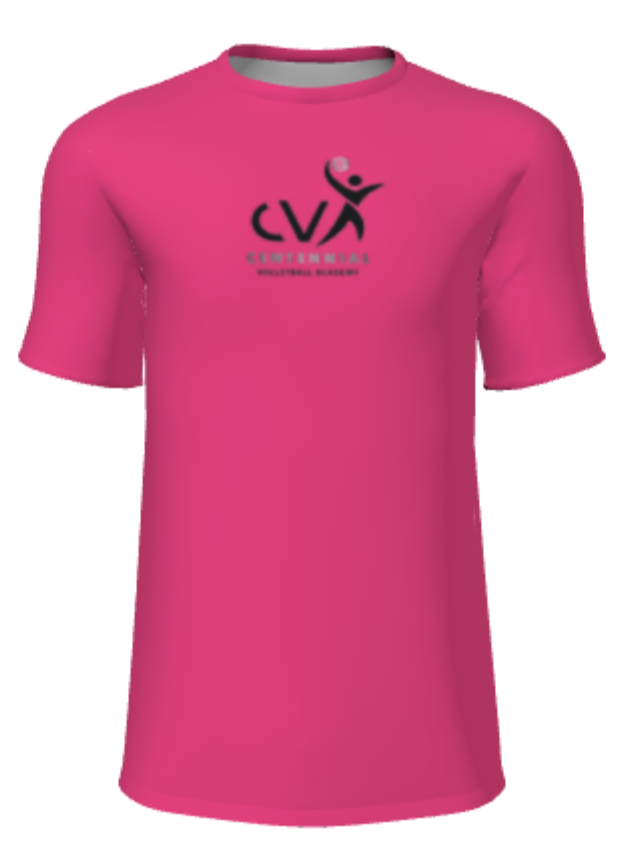 Centennial Volleyball Adult/Youth T-Shirt