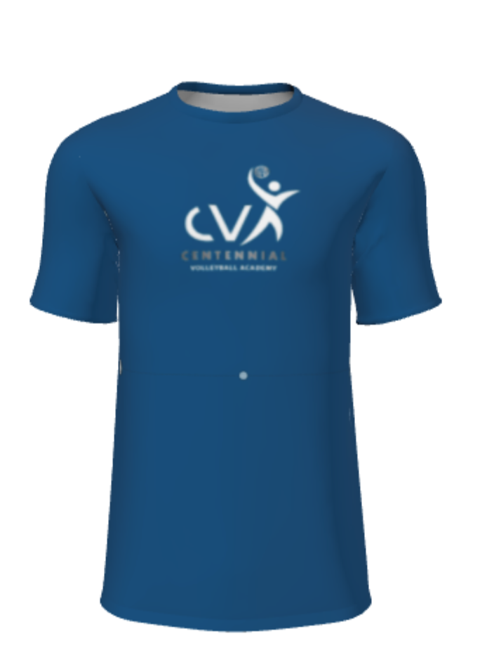 Centennial Volleyball Adult/Youth T-Shirt