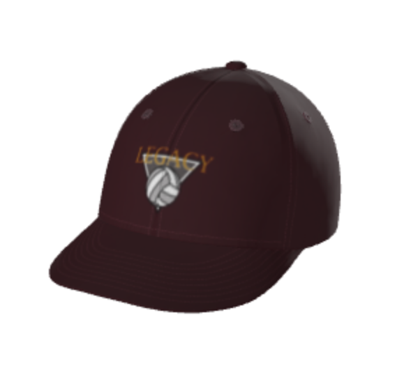 Legacy Snapback Cap
