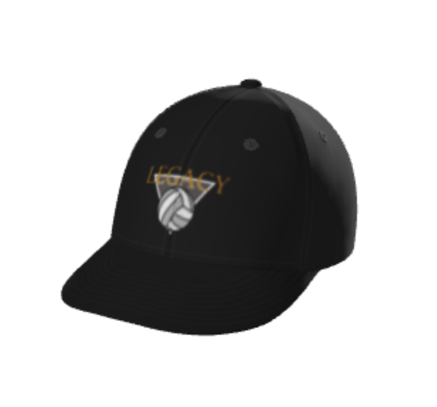 Legacy Snapback Cap