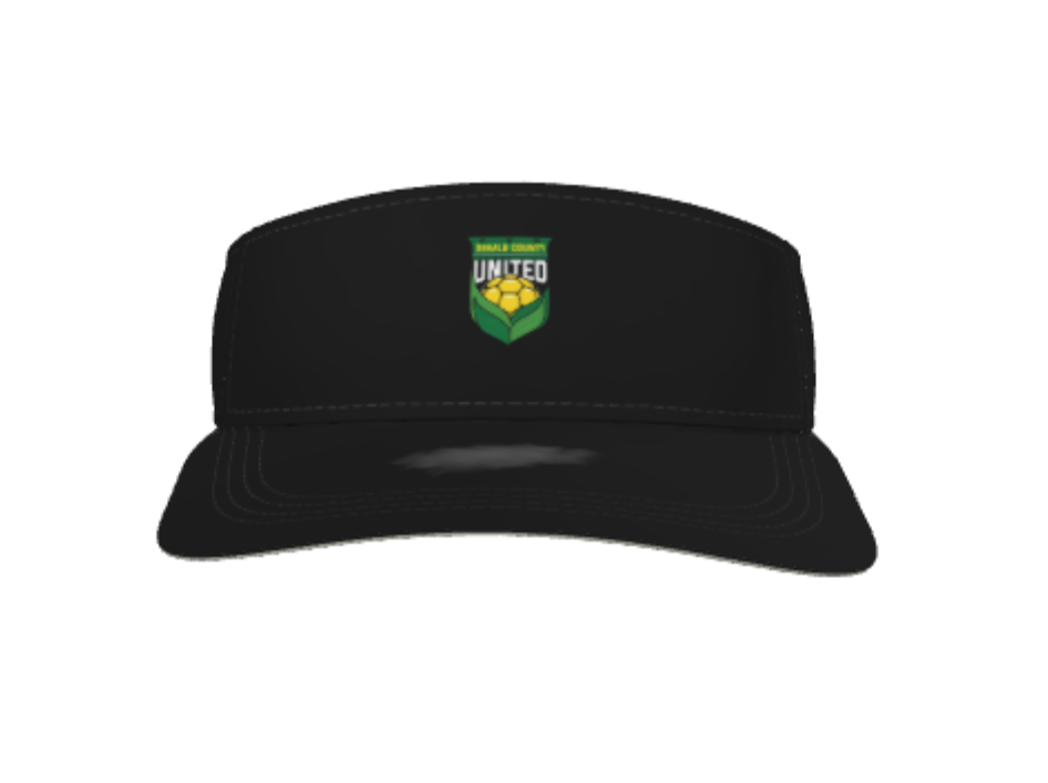 DKC UNITED VISOR