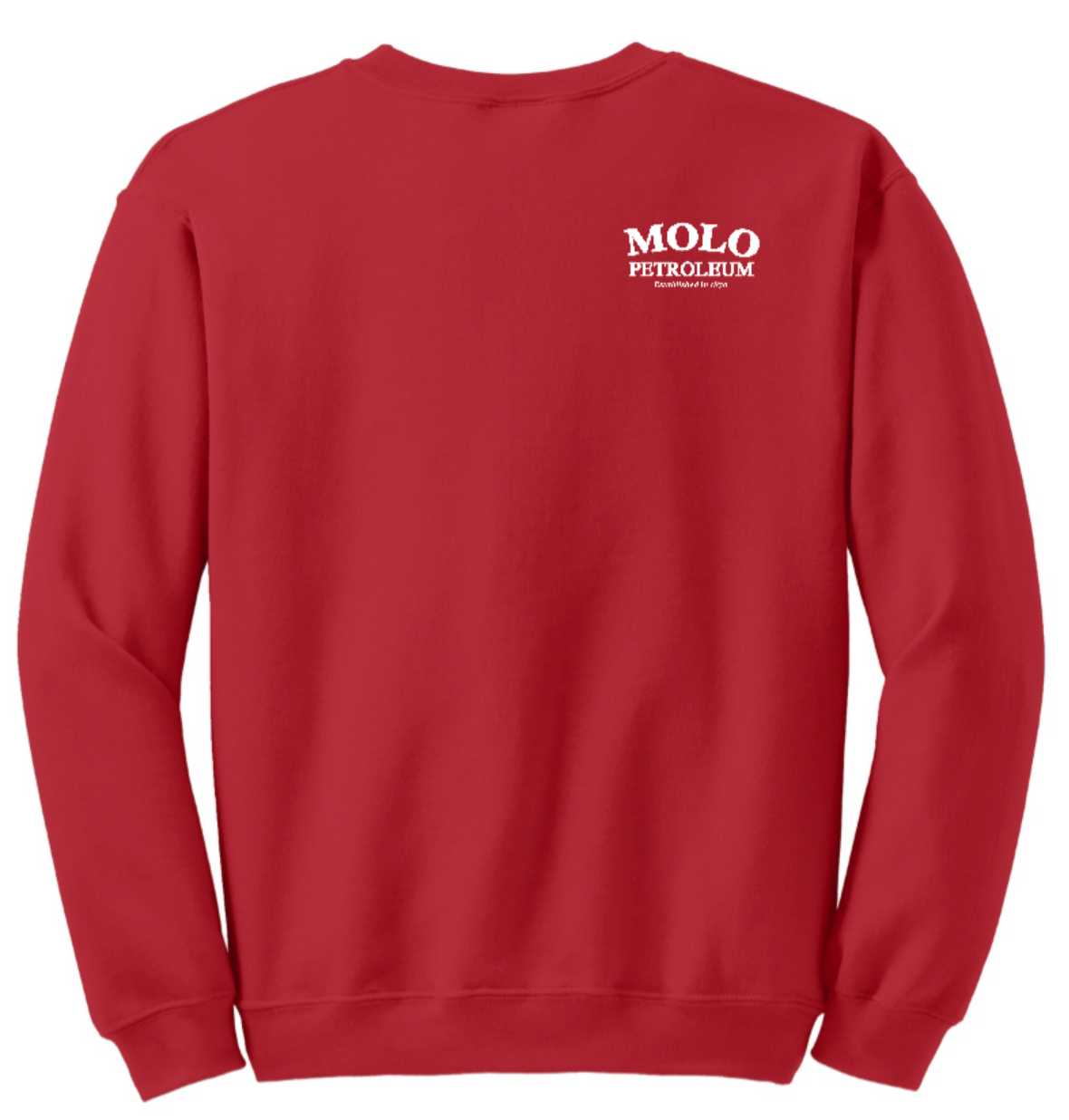Molo Petroleum Crewneck (18000) (HO85E-LC-RY)
