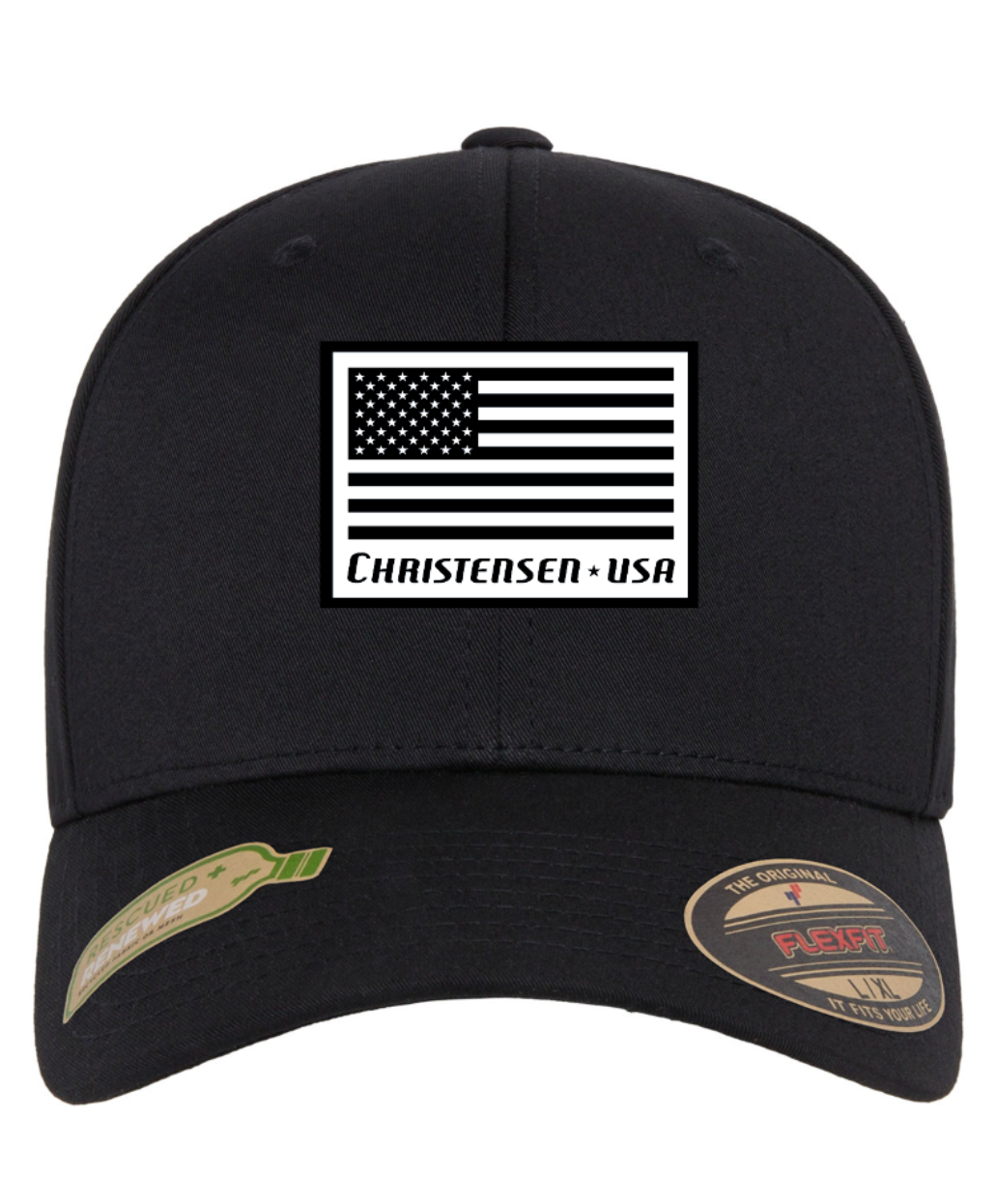 Sustainable Polyester Cap
