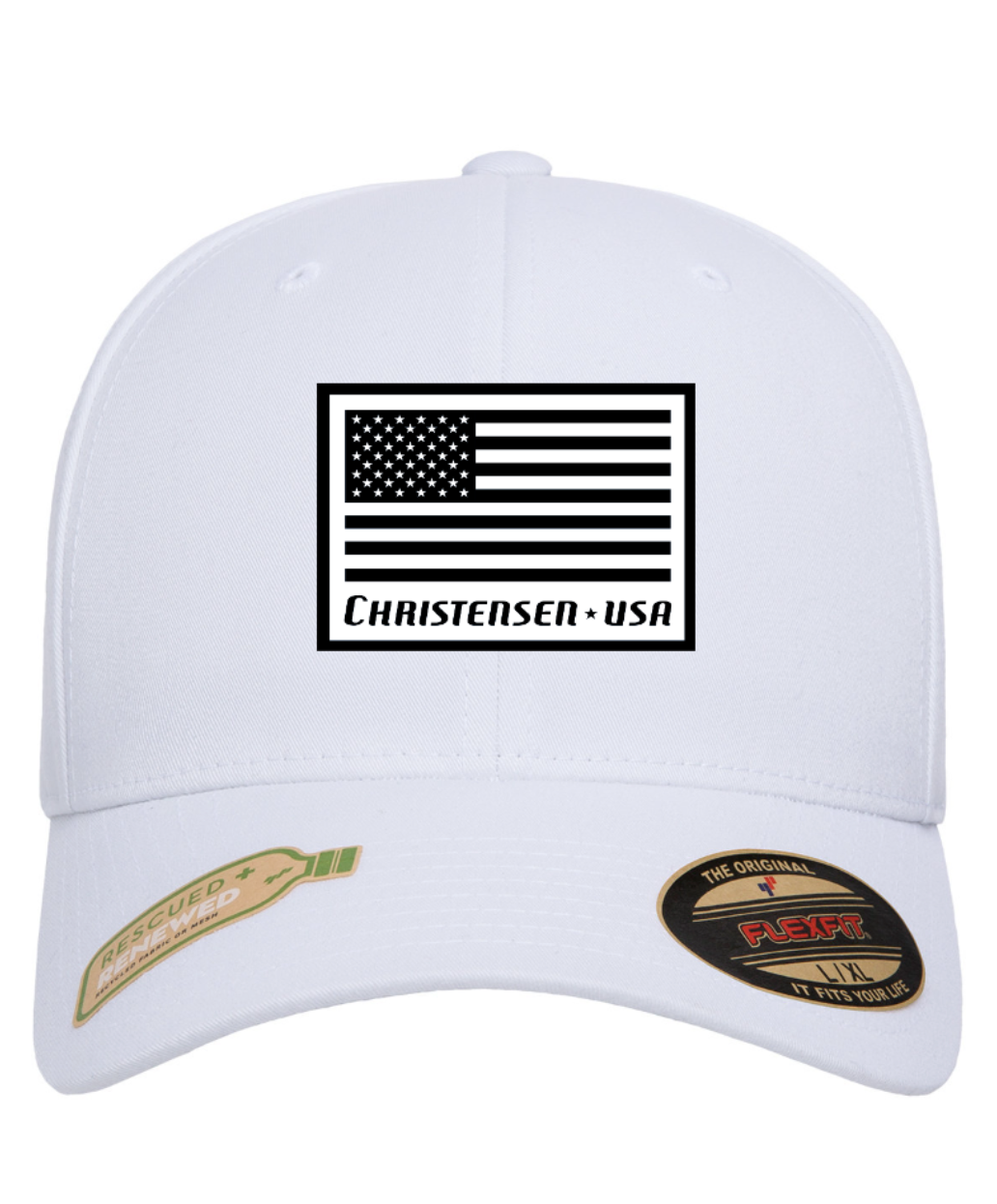Sustainable Polyester Cap