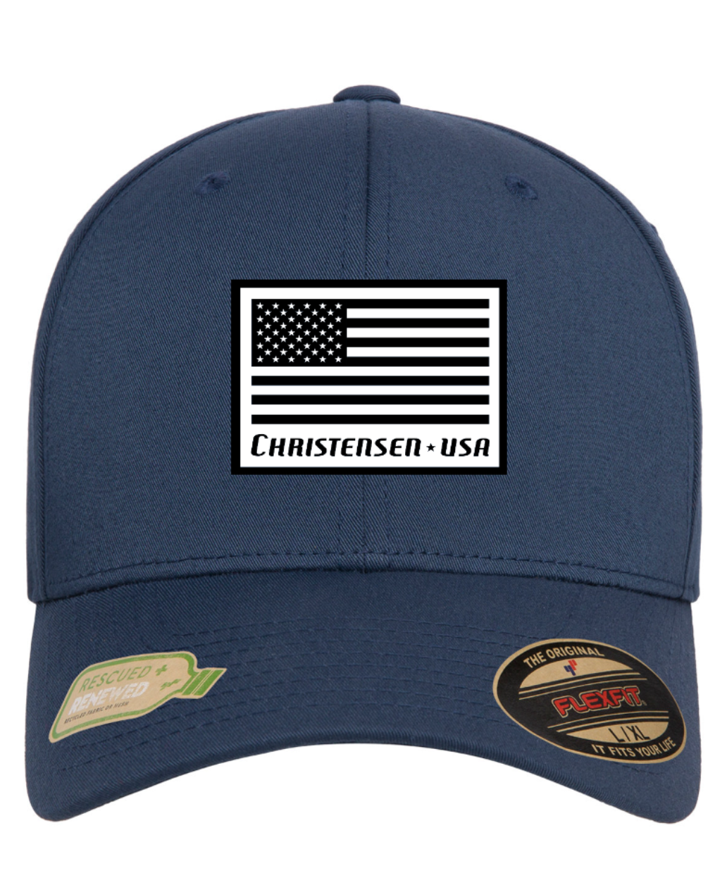 Sustainable Polyester Cap