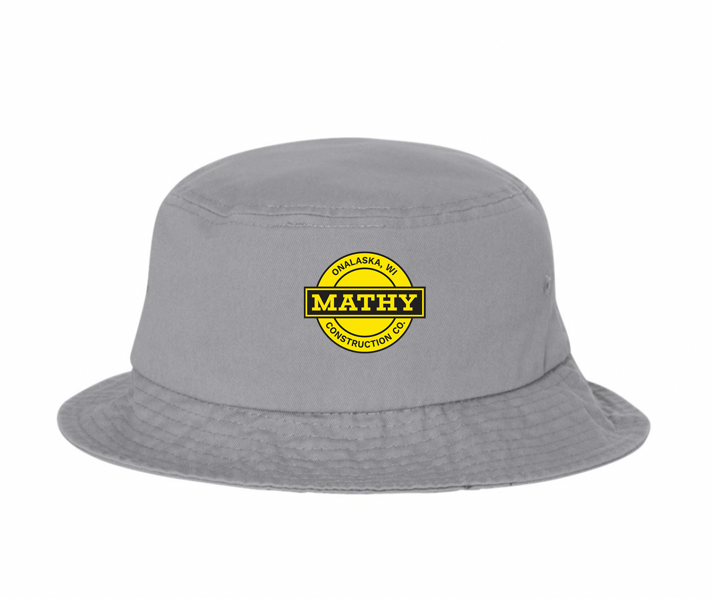 Mathy Construction Bucket Hat (2050) (JS119E-F-YB)