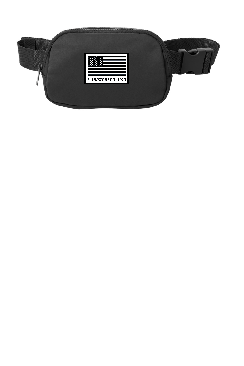 Port Authority Matte Hip Pack
