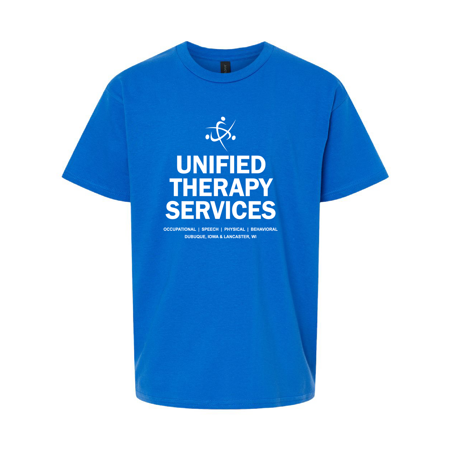 Unified Therapy T-Shirt Youth Softstyle