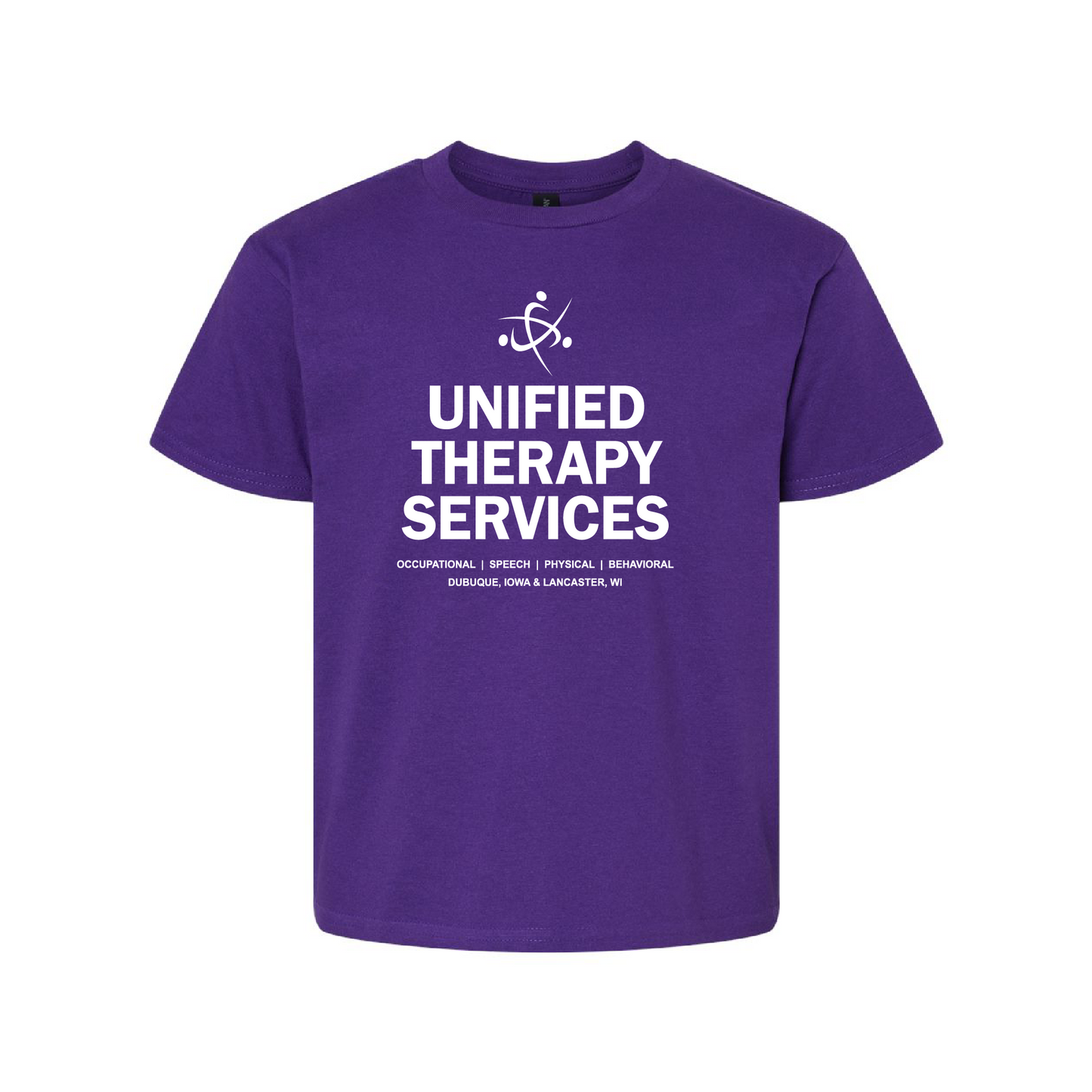 Unified Therapy T-Shirt Youth Softstyle