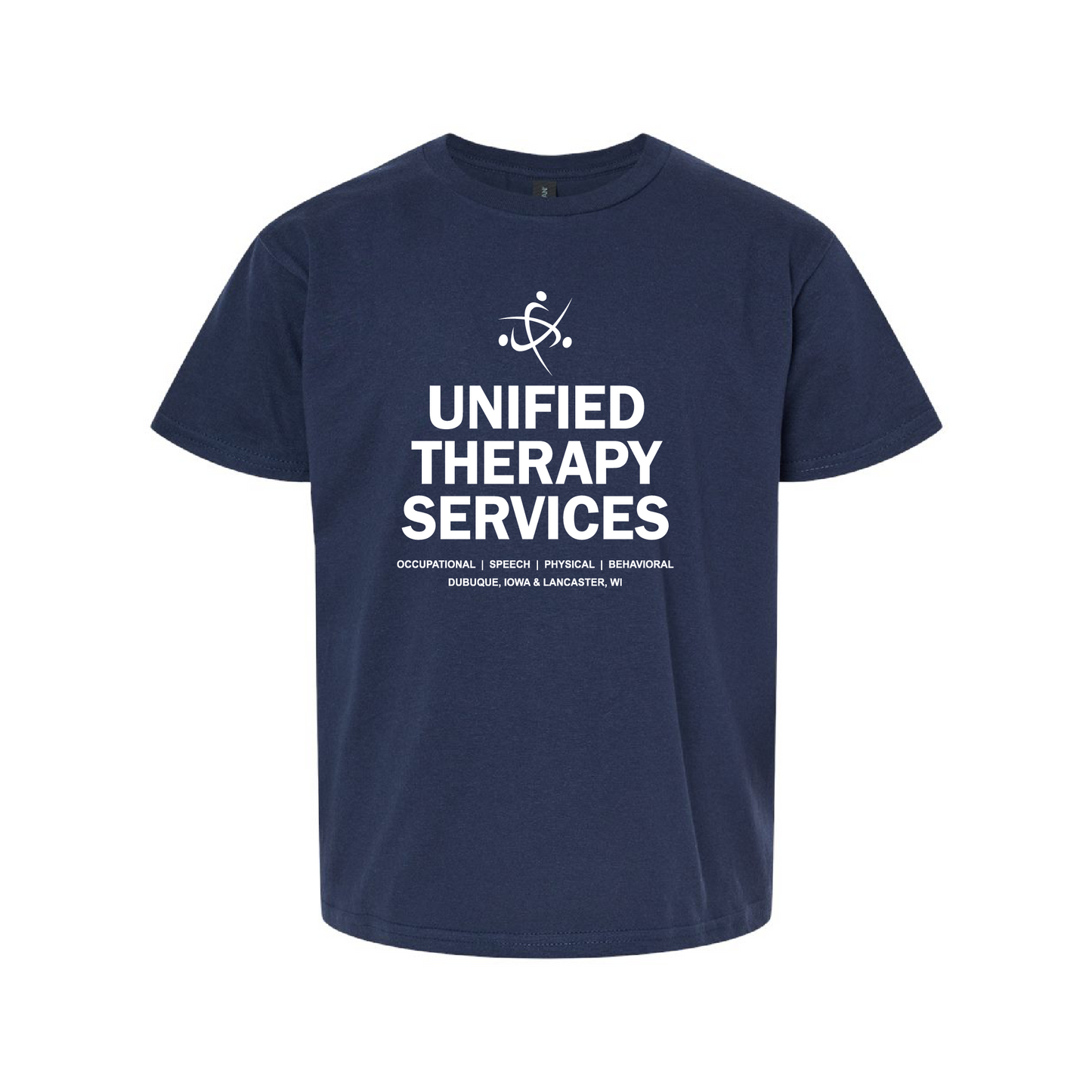 Unified Therapy T-Shirt Youth Softstyle