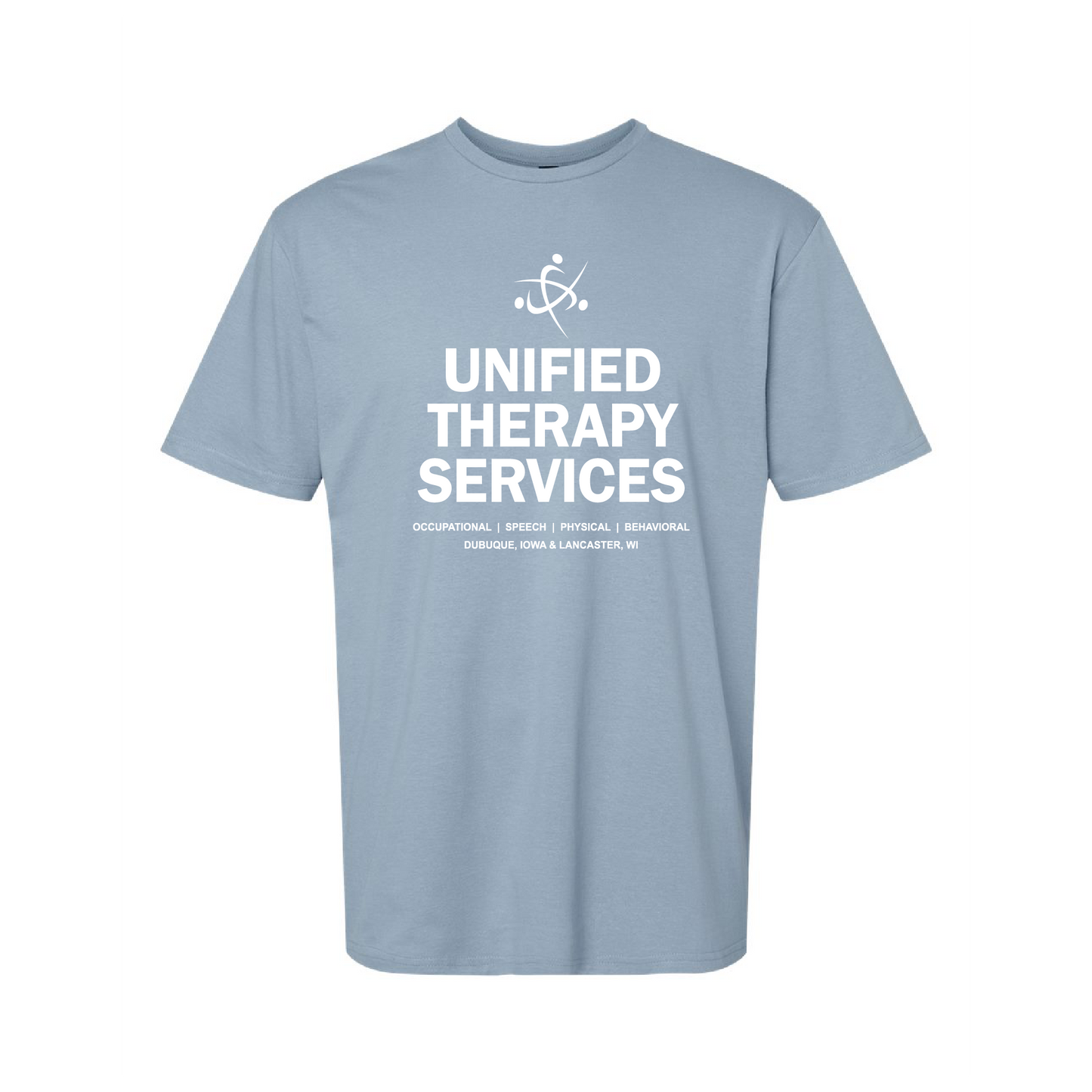 Unified Therapy T-Shirt Adult Softstyle Extended Sizes