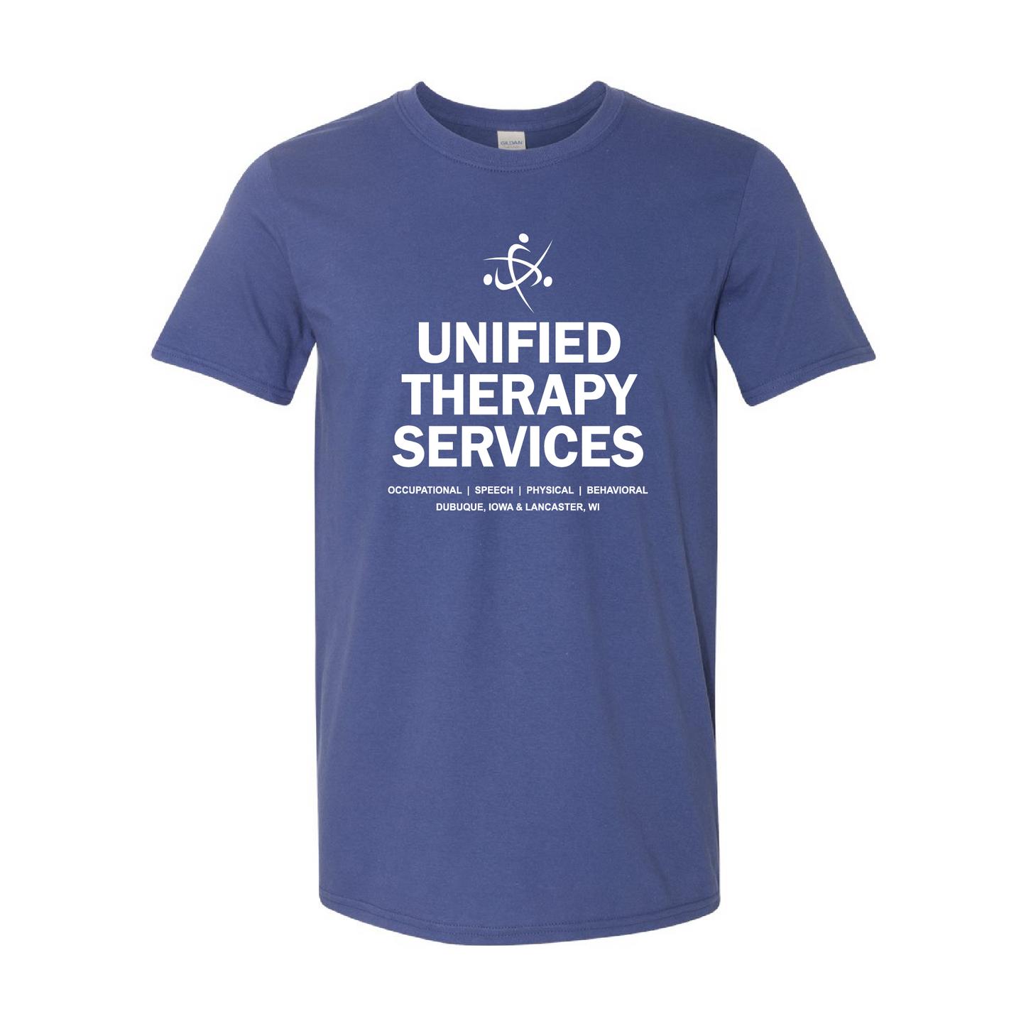 Unified Therapy T-Shirt Adult Softstyle Extended Sizes