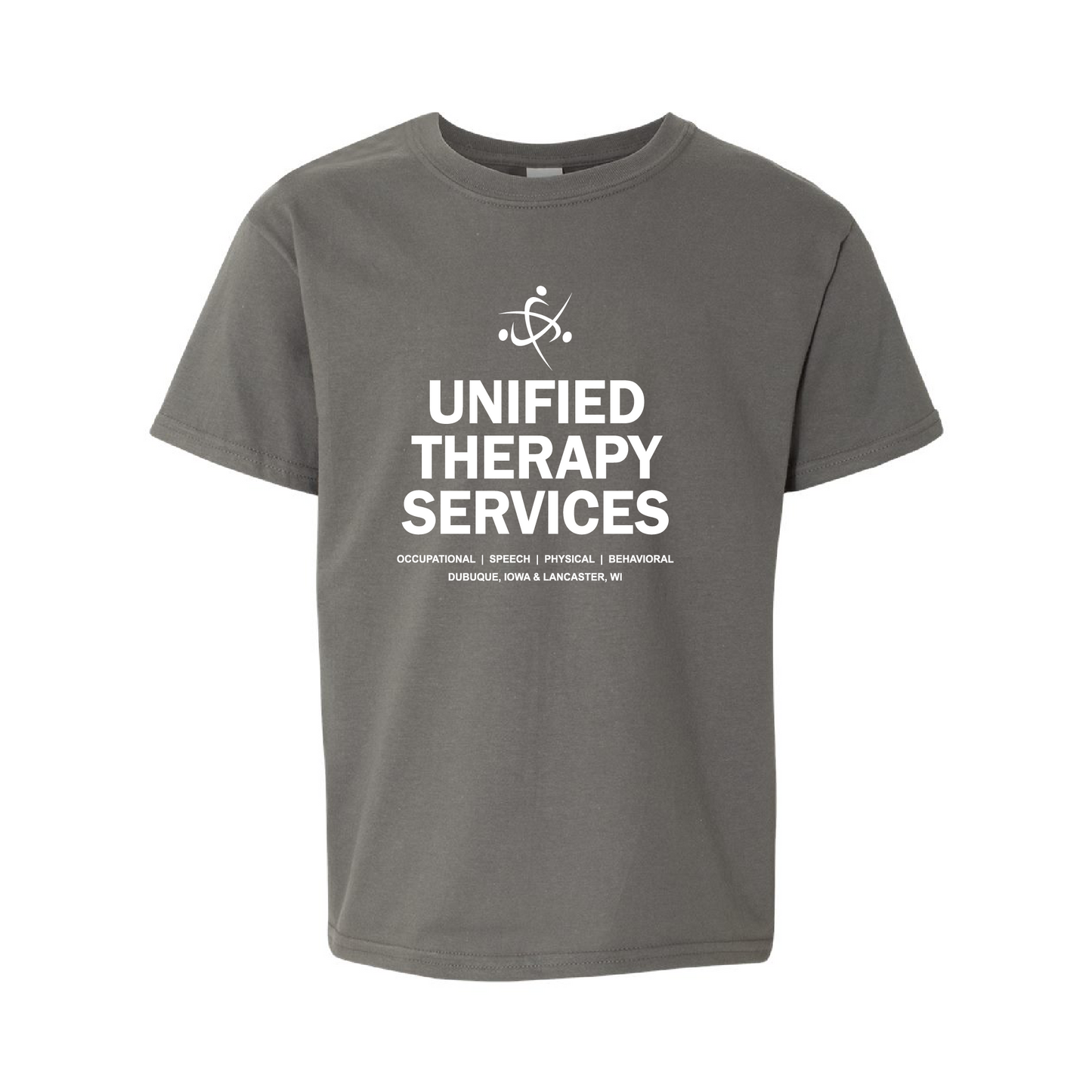 Unified Therapy T-Shirt Youth Softstyle