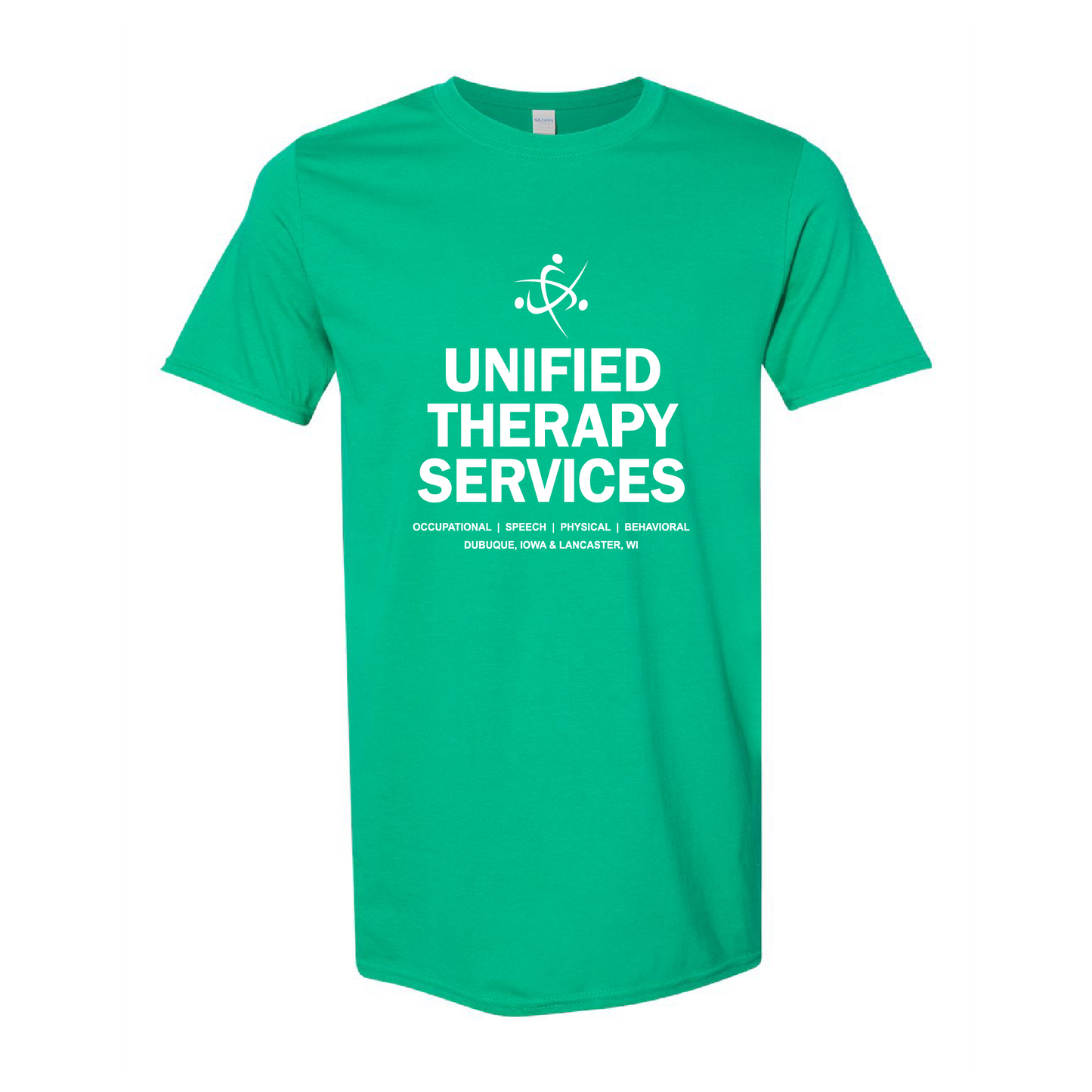 Unified Therapy T-Shirt Adult Softstyle Extended Sizes