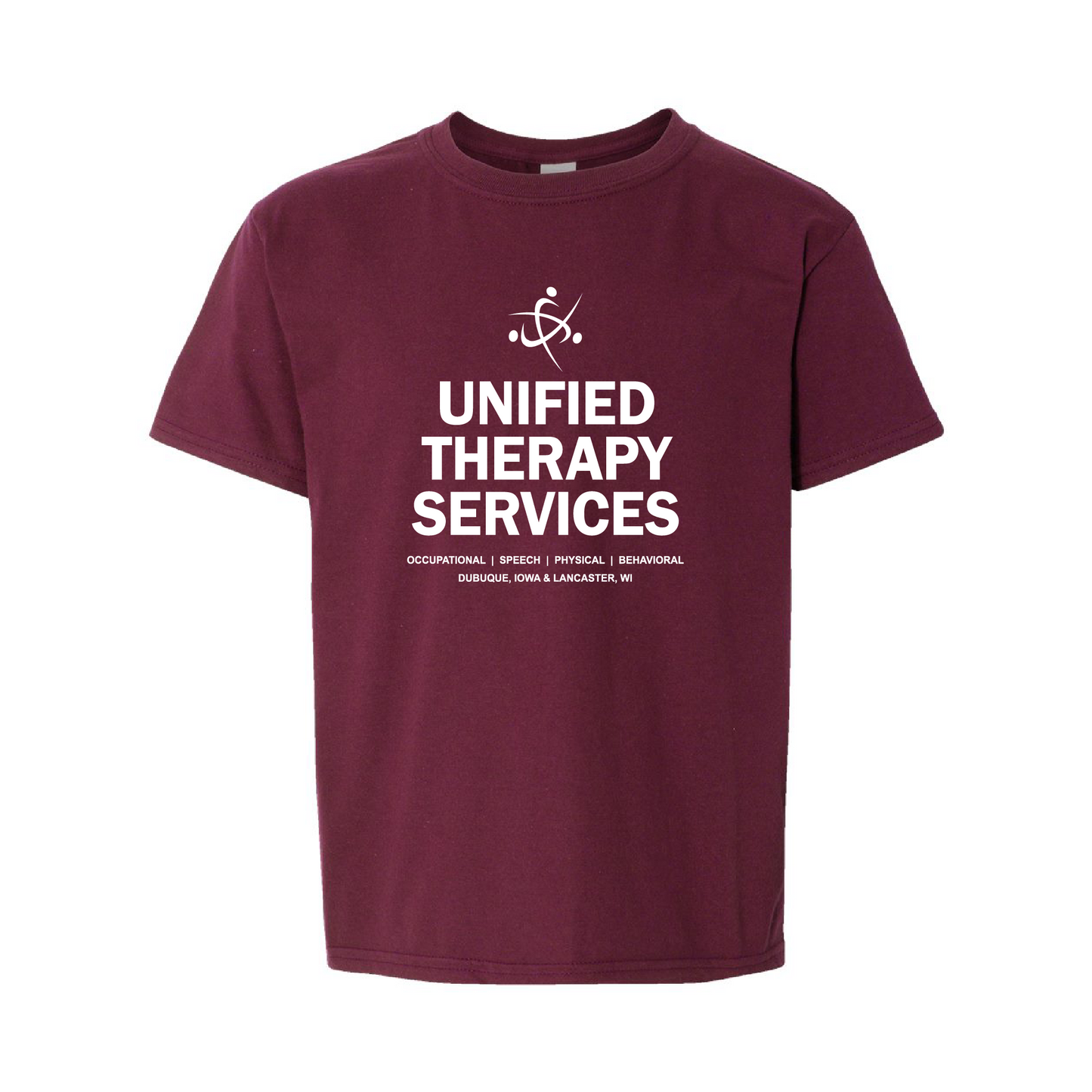 Unified Therapy T-Shirt Youth Softstyle