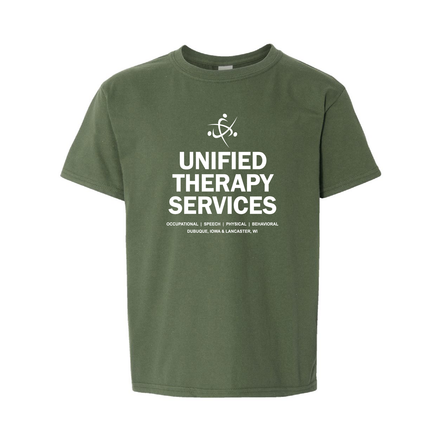 Unified Therapy T-Shirt Youth Softstyle