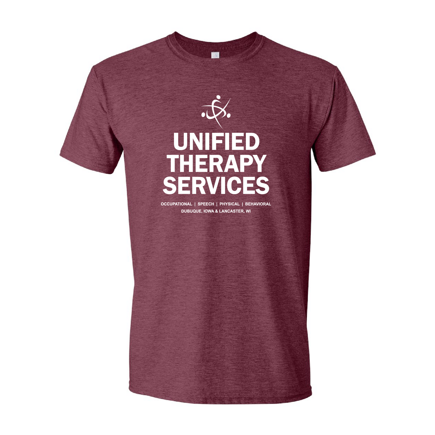 Unified Therapy T-Shirt Adult Softstyle Extended Sizes